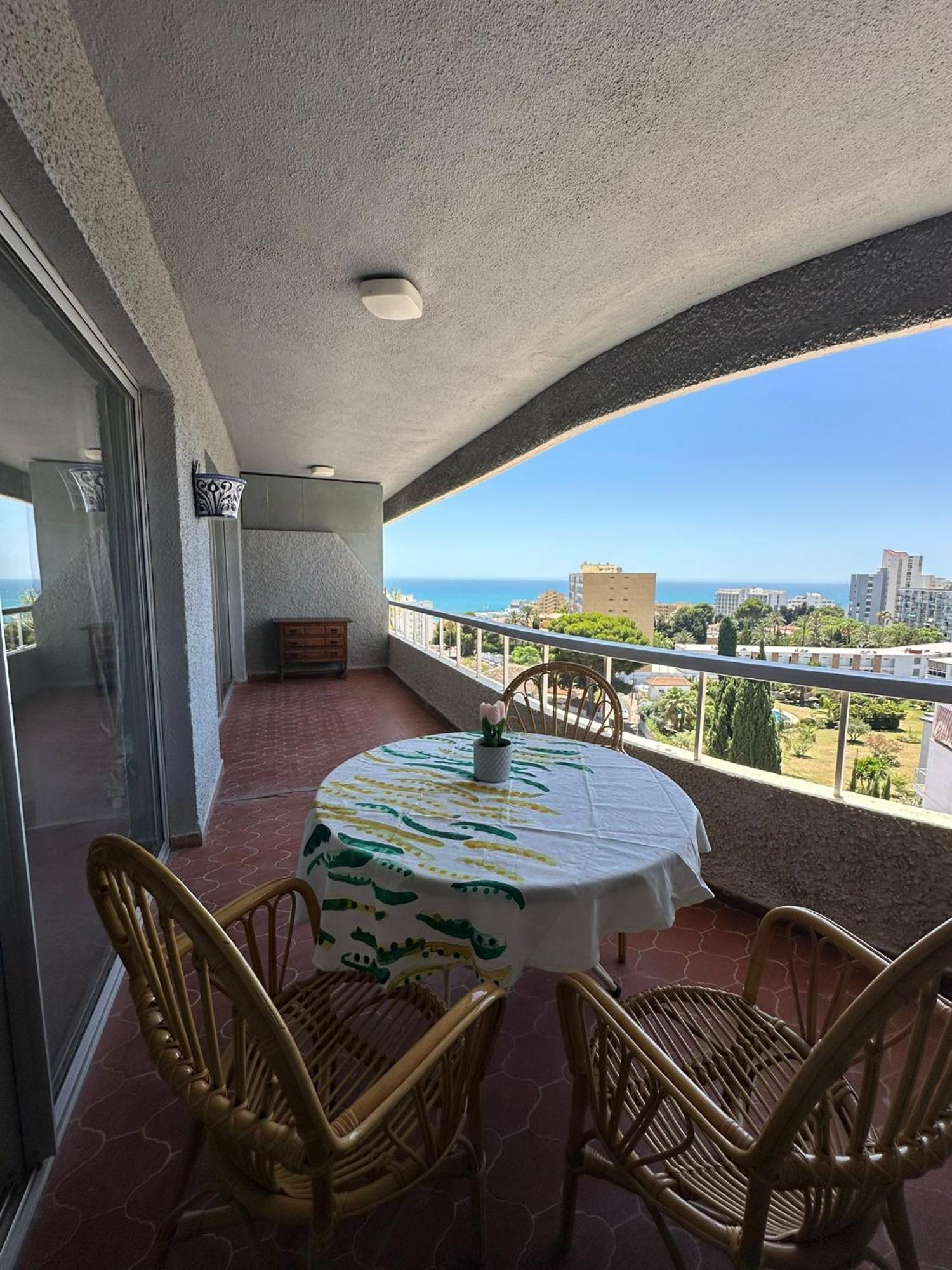 Cielomar Apartment Benalmadena Exterior photo