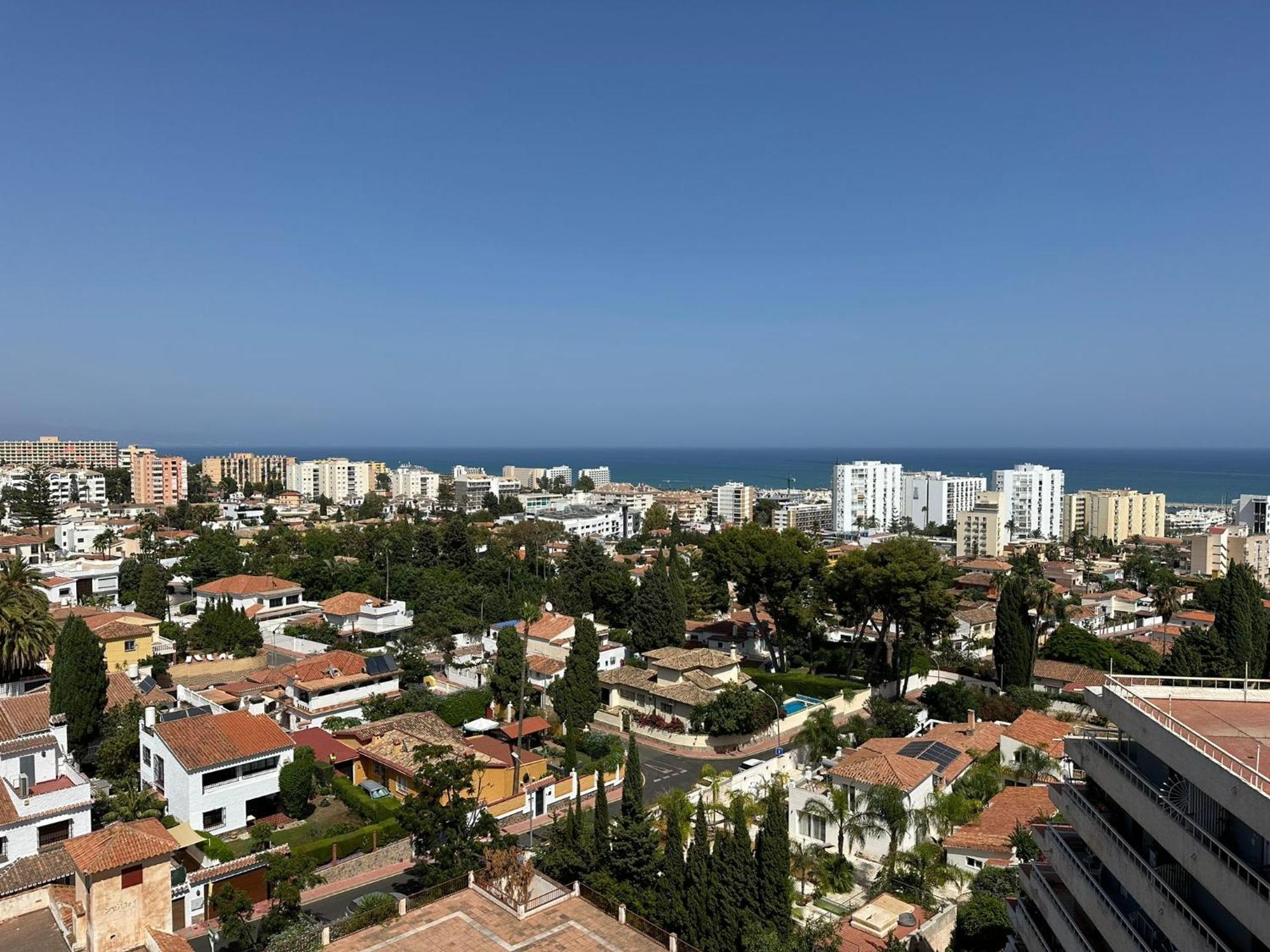 Cielomar Apartment Benalmadena Exterior photo